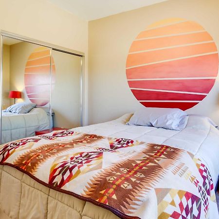 Borrego Springs Stargazing Home With Mtn Views Eksteriør billede
