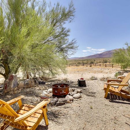 Borrego Springs Stargazing Home With Mtn Views Eksteriør billede