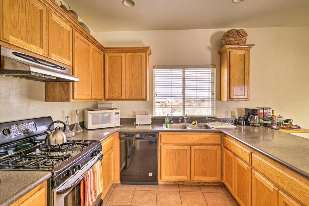 Borrego Springs Stargazing Home With Mtn Views Eksteriør billede