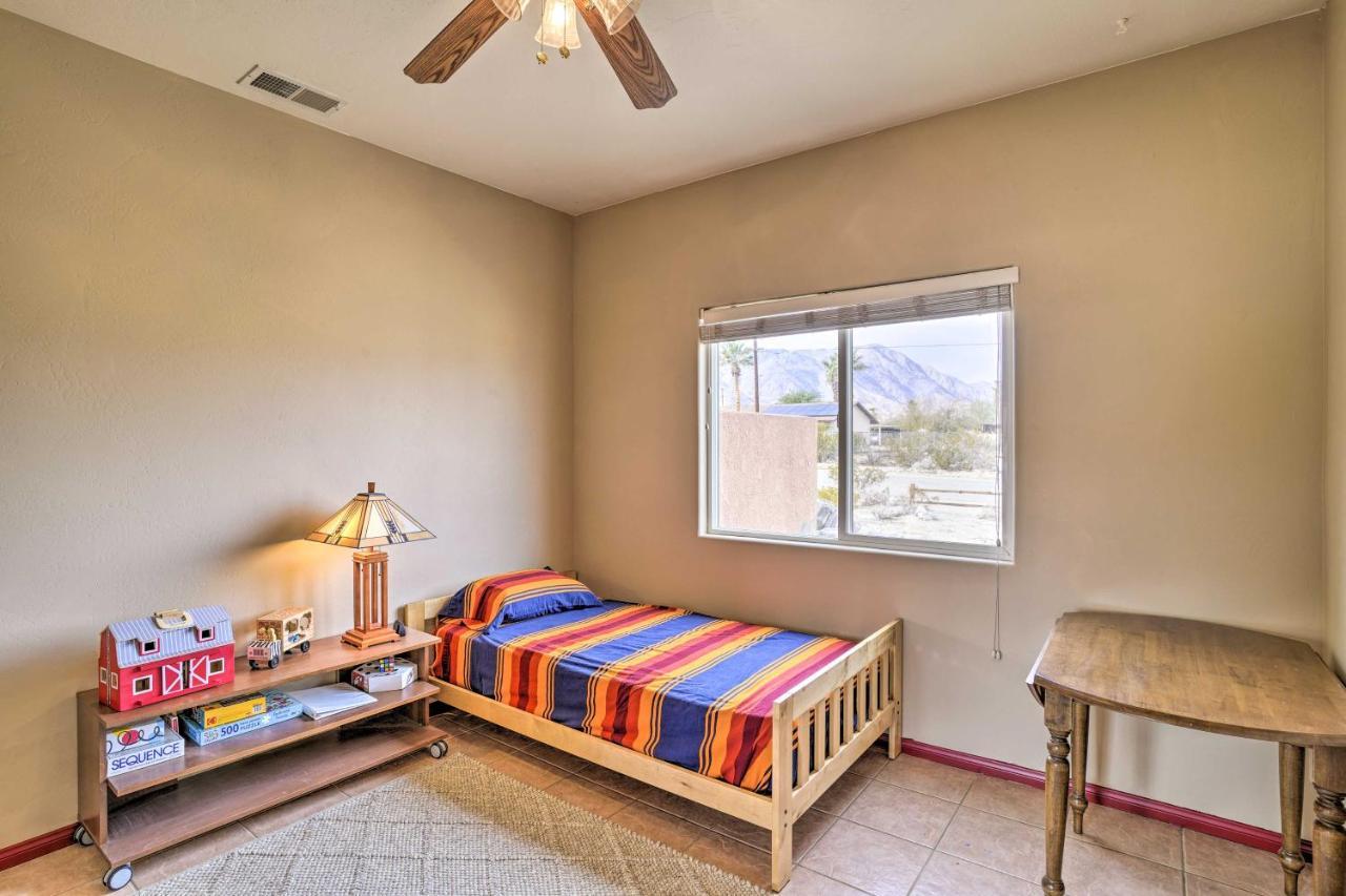 Borrego Springs Stargazing Home With Mtn Views Eksteriør billede