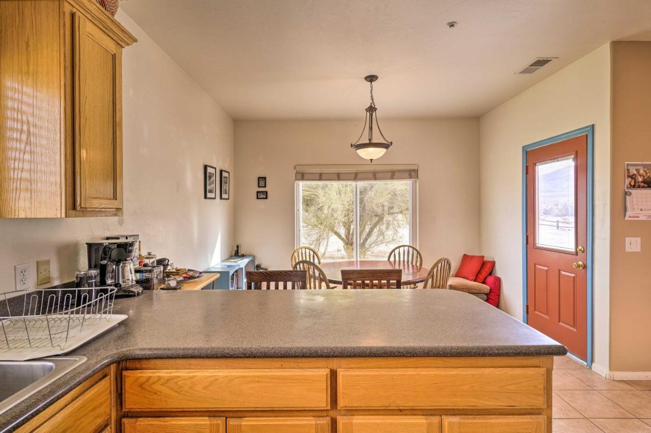 Borrego Springs Stargazing Home With Mtn Views Eksteriør billede