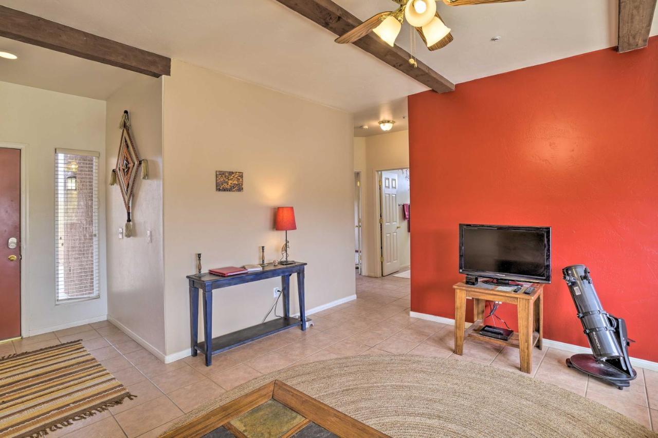 Borrego Springs Stargazing Home With Mtn Views Eksteriør billede