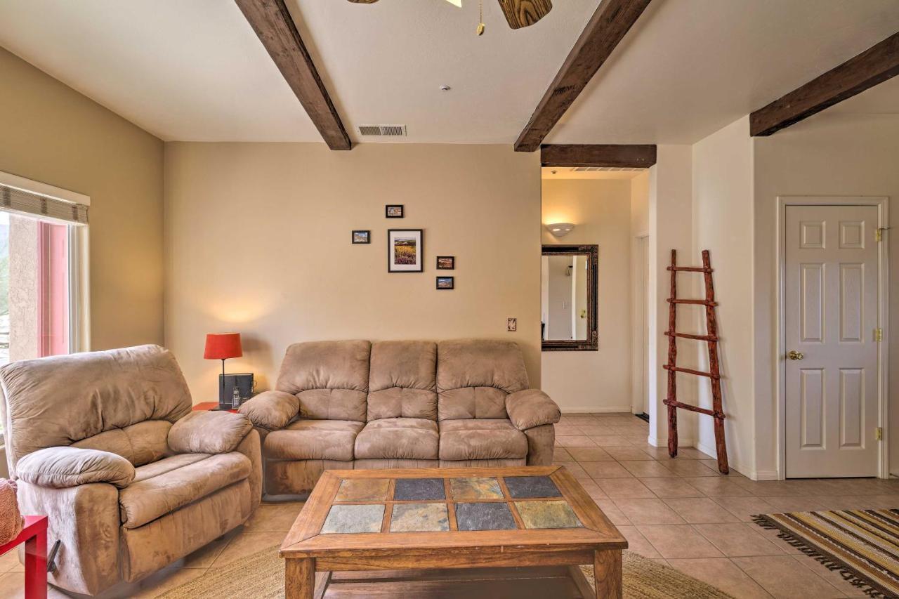 Borrego Springs Stargazing Home With Mtn Views Eksteriør billede