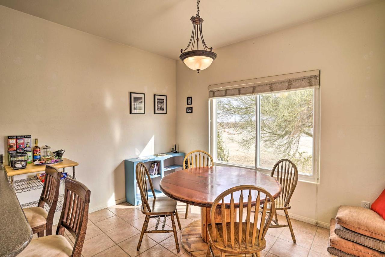 Borrego Springs Stargazing Home With Mtn Views Eksteriør billede