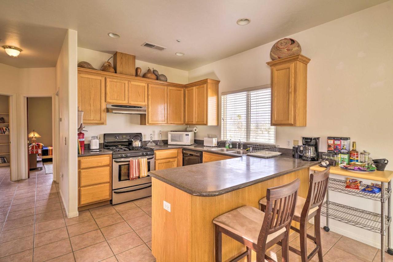 Borrego Springs Stargazing Home With Mtn Views Eksteriør billede