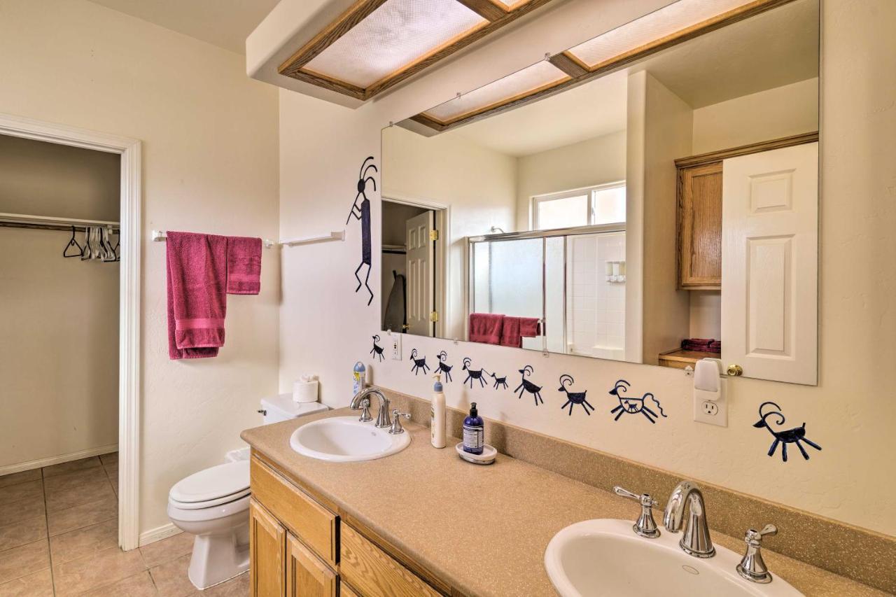 Borrego Springs Stargazing Home With Mtn Views Eksteriør billede
