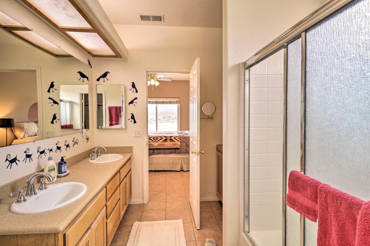 Borrego Springs Stargazing Home With Mtn Views Eksteriør billede
