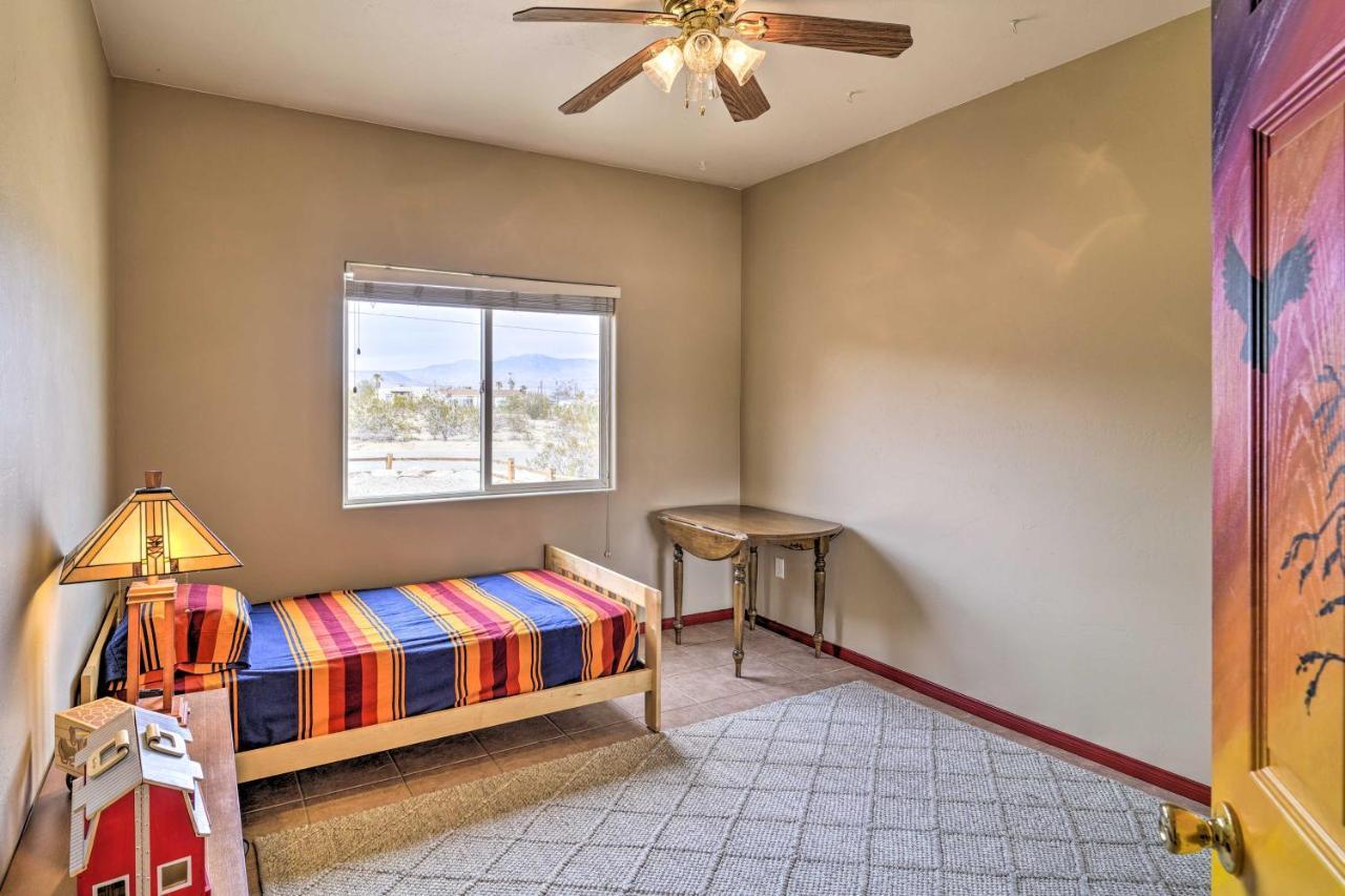 Borrego Springs Stargazing Home With Mtn Views Eksteriør billede