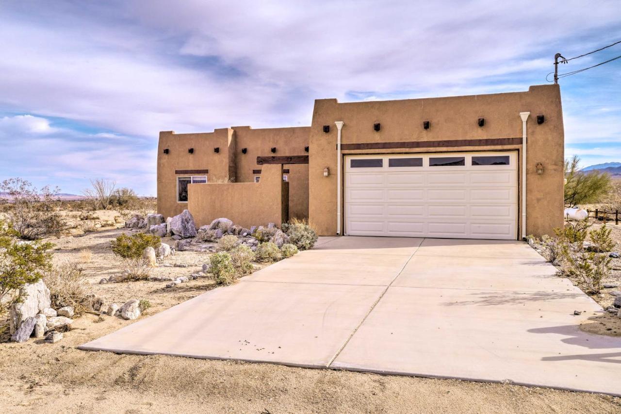 Borrego Springs Stargazing Home With Mtn Views Eksteriør billede