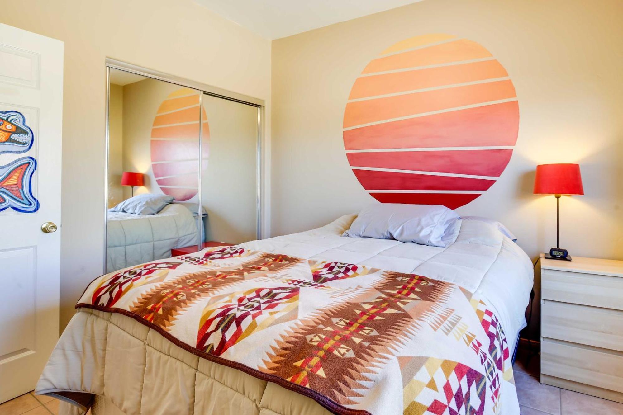 Borrego Springs Stargazing Home With Mtn Views Eksteriør billede