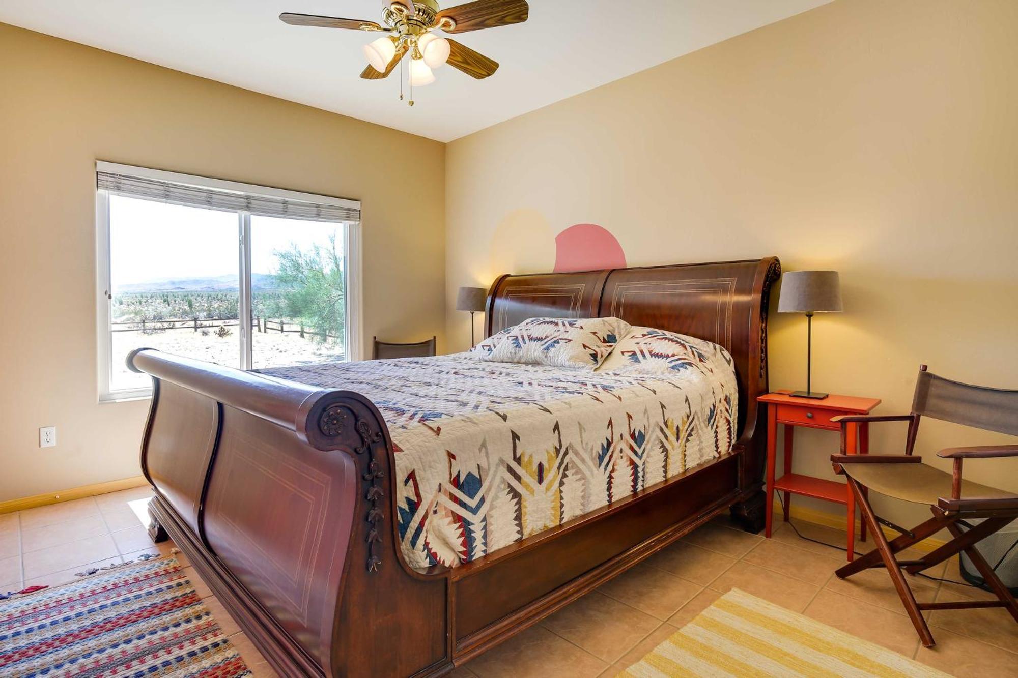 Borrego Springs Stargazing Home With Mtn Views Eksteriør billede