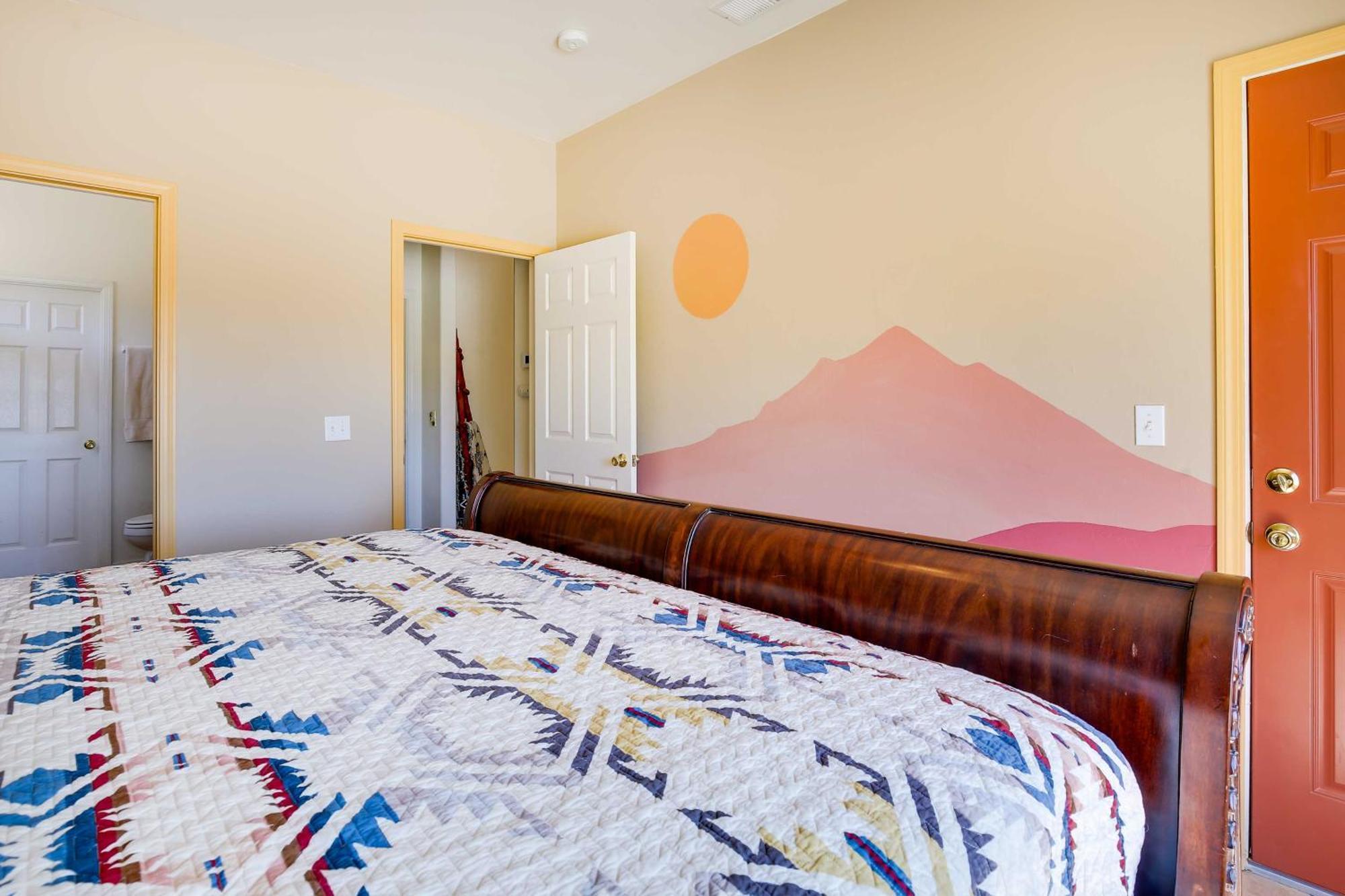 Borrego Springs Stargazing Home With Mtn Views Eksteriør billede