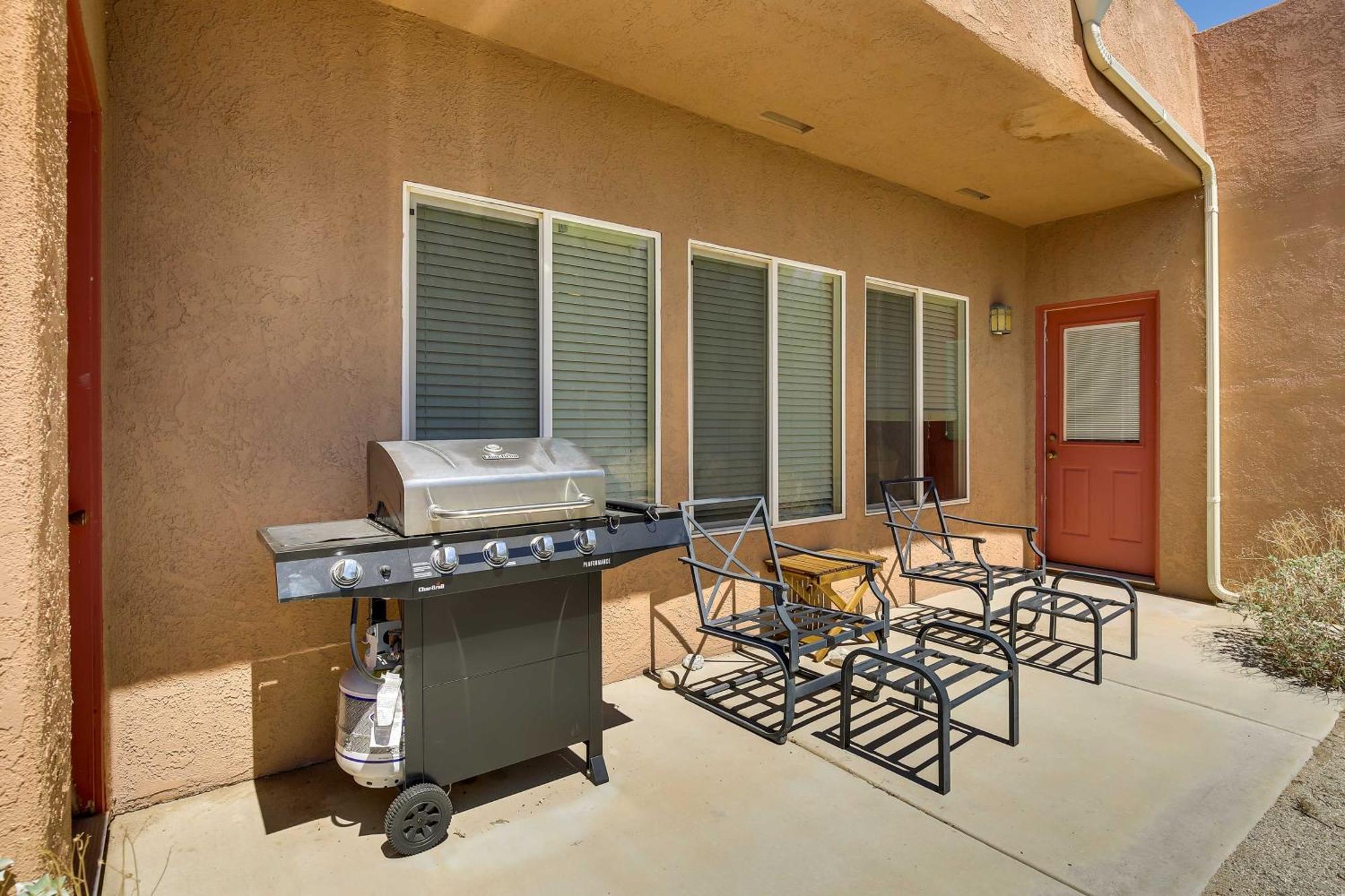 Borrego Springs Stargazing Home With Mtn Views Eksteriør billede