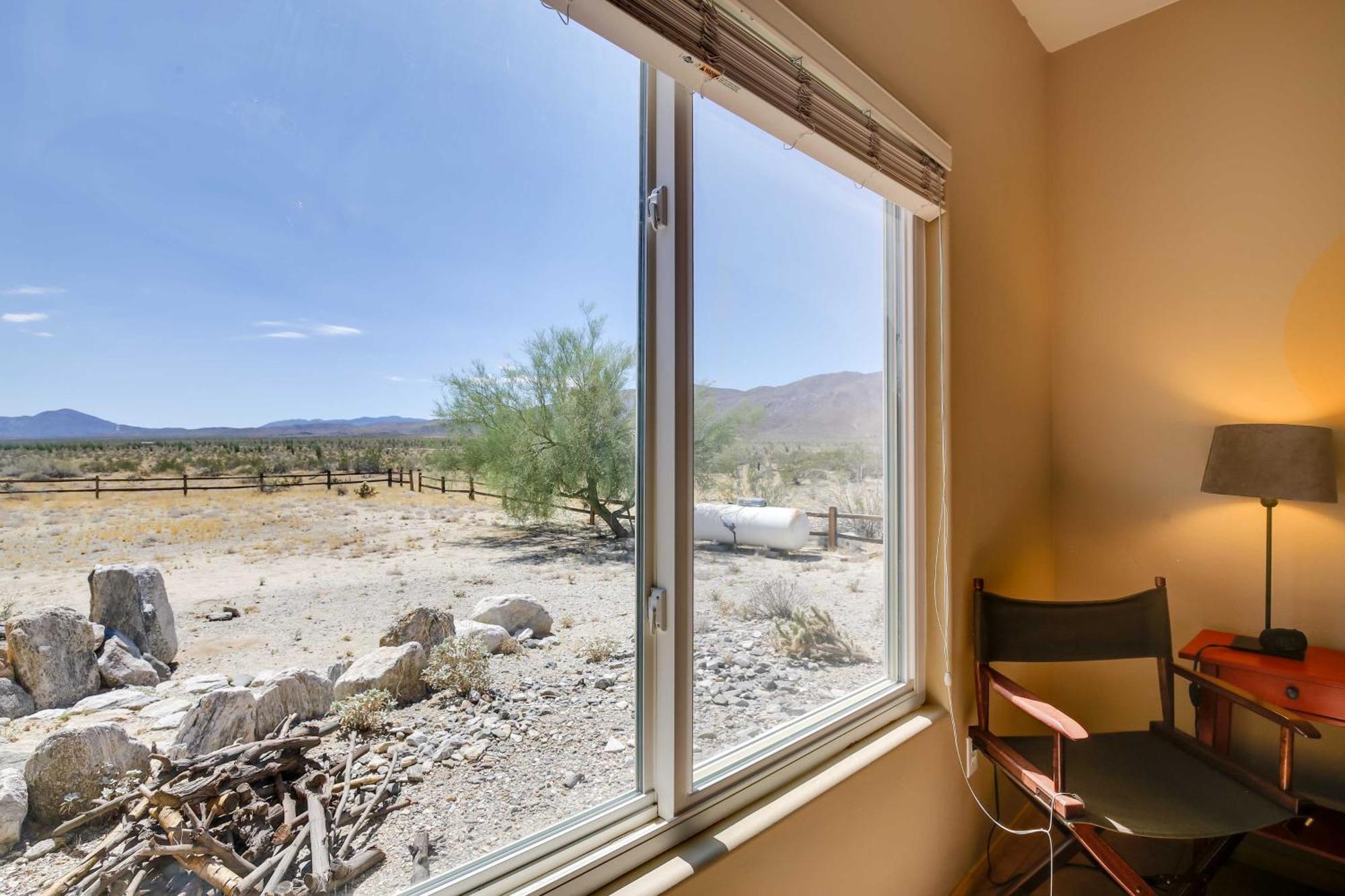 Borrego Springs Stargazing Home With Mtn Views Eksteriør billede