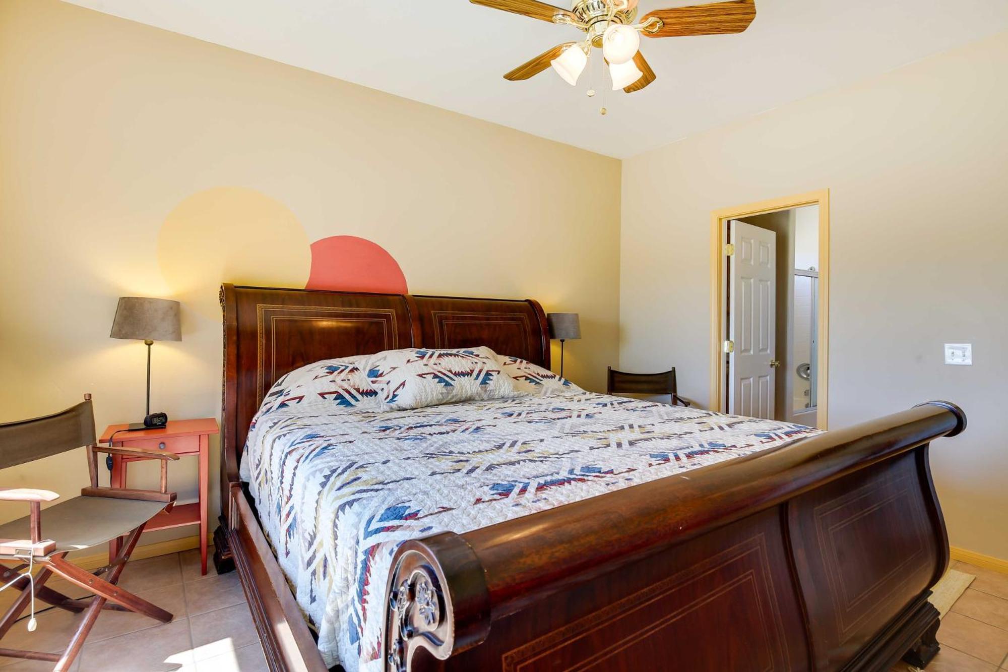 Borrego Springs Stargazing Home With Mtn Views Eksteriør billede